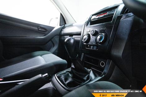 ISUZU DMAX MT ปี 2017#3