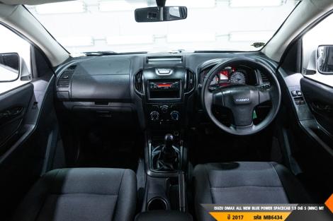 ISUZU DMAX MT ปี 2017#4