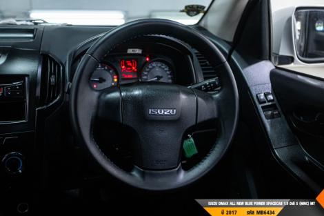 ISUZU DMAX MT ปี 2017#6