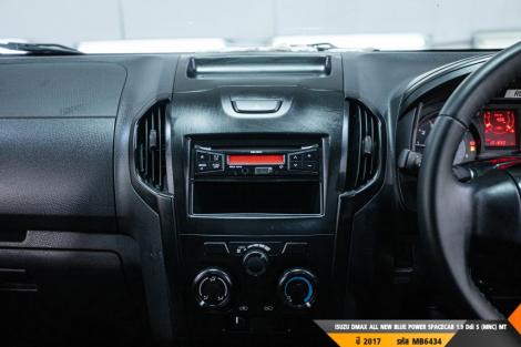 ISUZU DMAX MT ปี 2017#8