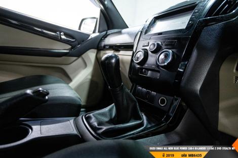 ISUZU DMAX ALL NEW BLUE POWER MT ปี 2019#3
