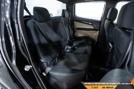ISUZU DMAX ALL NEW BLUE POWER MT ปี 2019#7