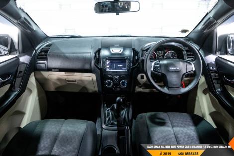 ISUZU DMAX ALL NEW BLUE POWER MT ปี 2019#8