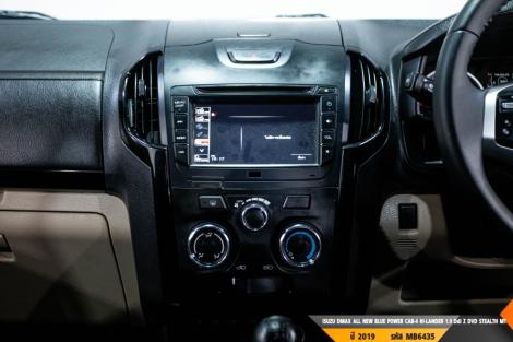 ISUZU DMAX ALL NEW BLUE POWER MT ปี 2019#9
