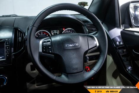 ISUZU DMAX ALL NEW BLUE POWER MT ปี 2019#10