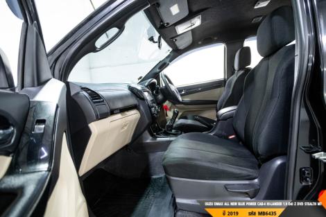 ISUZU DMAX ALL NEW BLUE POWER MT ปี 2019#12
