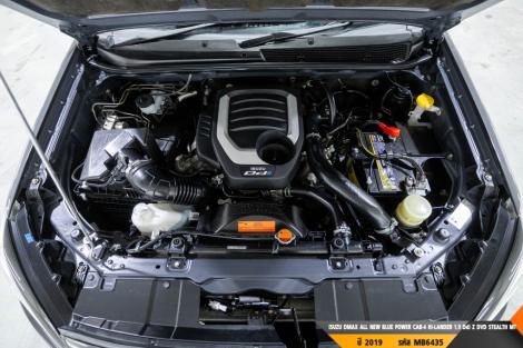 ISUZU DMAX ALL NEW BLUE POWER MT ปี 2019#13