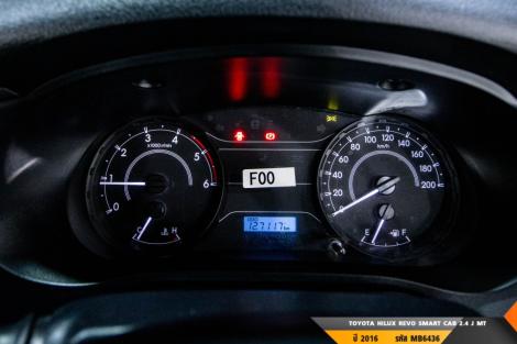 TOYOTA HILUX REVO MT ปี 2016#1