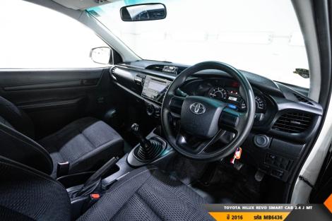 TOYOTA HILUX REVO MT ปี 2016#2