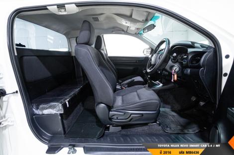 TOYOTA HILUX REVO MT ปี 2016#7
