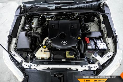 TOYOTA HILUX REVO MT ปี 2016#12