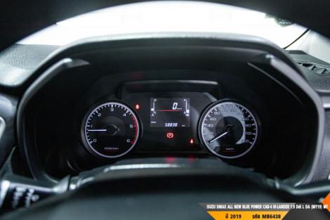 ISUZU DMAX ALL NEW BLUE POWER MT ปี 2019#1