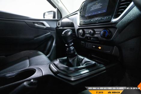 ISUZU DMAX ALL NEW BLUE POWER MT ปี 2019#3
