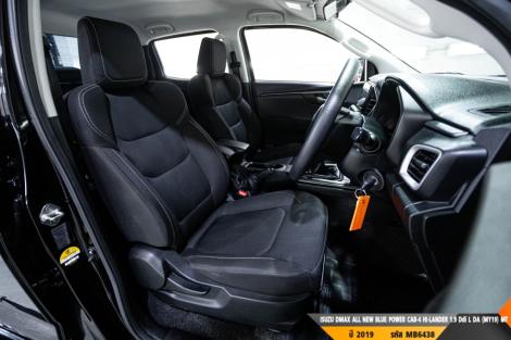ISUZU DMAX ALL NEW BLUE POWER MT ปี 2019#6