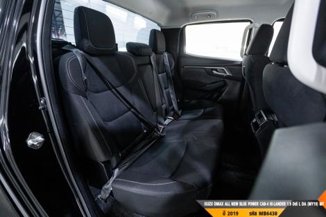 ISUZU DMAX ALL NEW BLUE POWER MT ปี 2019#7