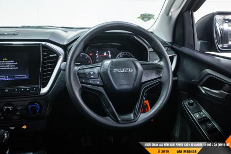 ISUZU DMAX ALL NEW BLUE POWER MT ปี 2019#10