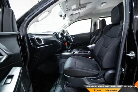 ISUZU DMAX ALL NEW BLUE POWER MT ปี 2019#12