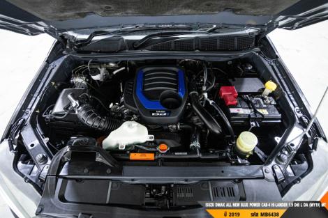 ISUZU DMAX ALL NEW BLUE POWER MT ปี 2019#13