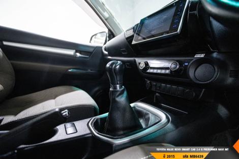 TOYOTA HILUX REVO MT ปี 2015#3