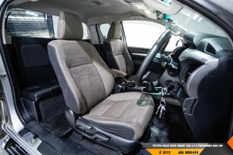 TOYOTA HILUX REVO MT ปี 2015#7