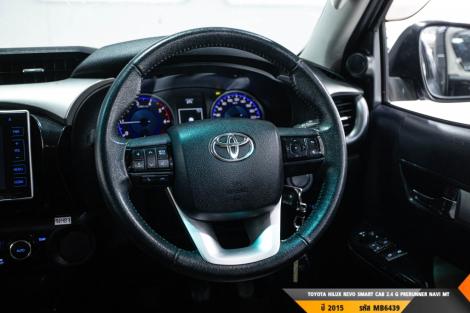 TOYOTA HILUX REVO MT ปี 2015#9