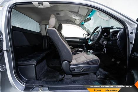 TOYOTA HILUX REVO MT ปี 2015#10