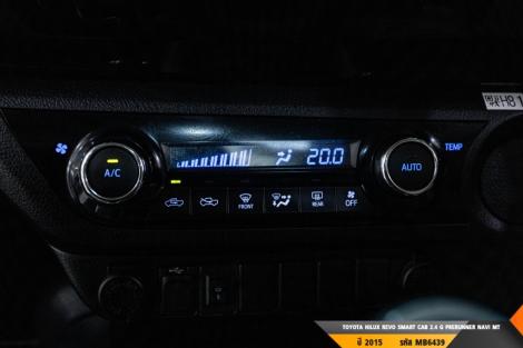 TOYOTA HILUX REVO MT ปี 2015#12
