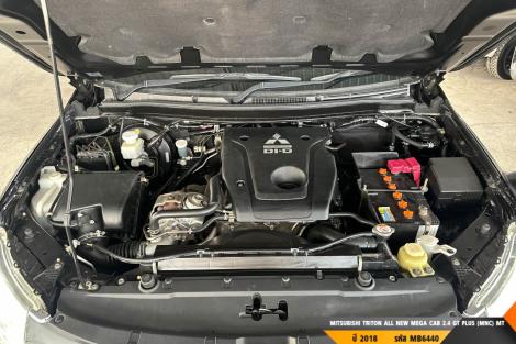 MITSUBISHI TRITON MT ปี 2018#6