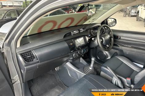 TOYOTA HILUX REVO MT ปี 2023#3