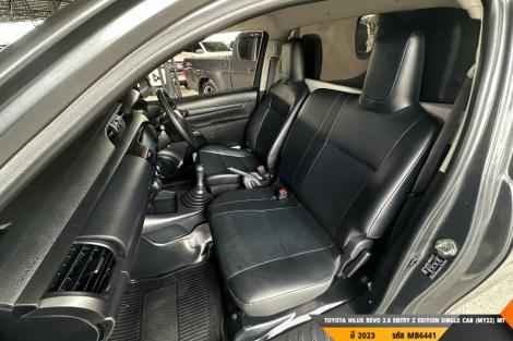 TOYOTA HILUX REVO MT ปี 2023#4