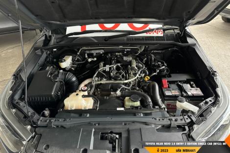 TOYOTA HILUX REVO MT ปี 2023#5