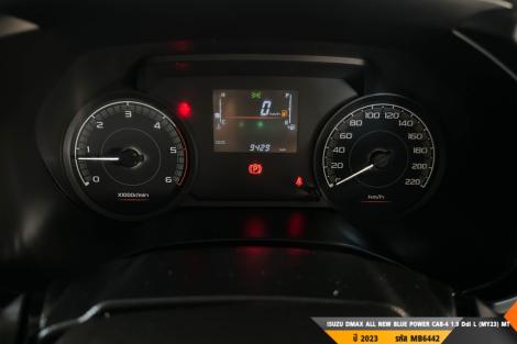 ISUZU DMAX ALL NEW BLUE POWER MT ปี 2023#1