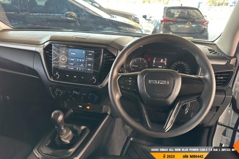 ISUZU DMAX ALL NEW BLUE POWER MT ปี 2023#2