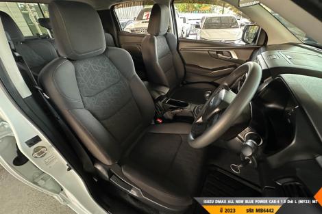 ISUZU DMAX ALL NEW BLUE POWER MT ปี 2023#3