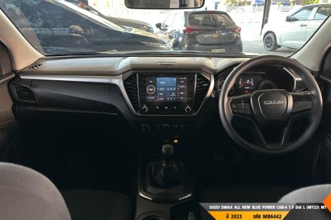 ISUZU DMAX ALL NEW BLUE POWER MT ปี 2023#4
