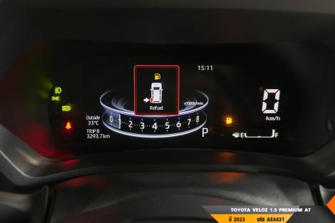 TOYOTA VELOZ AT ปี 2023#1
