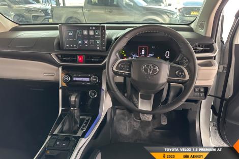 TOYOTA VELOZ AT ปี 2023#2