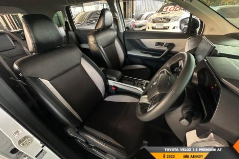 TOYOTA VELOZ AT ปี 2023#3