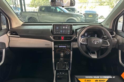 TOYOTA VELOZ AT ปี 2023#4