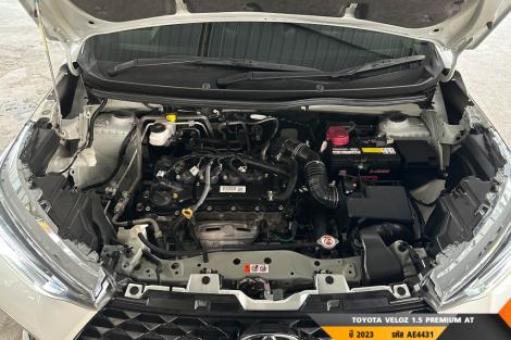 TOYOTA VELOZ AT ปี 2023#6