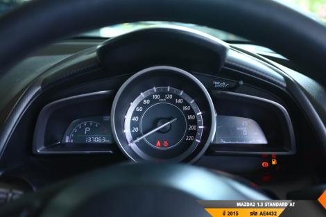 MAZDA2 1.3 STANDARD AT ปี 2015#4