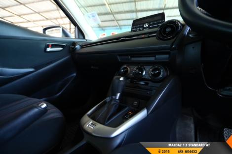 MAZDA2 1.3 STANDARD AT ปี 2015#5