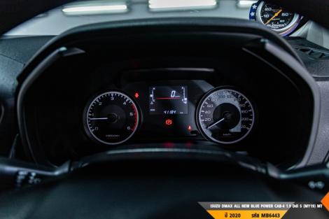 ISUZU DMAX ALL NEW BLUE POWER MT ปี 2020#2