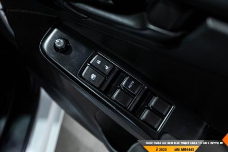 ISUZU DMAX ALL NEW BLUE POWER MT ปี 2020#6