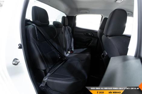 ISUZU DMAX ALL NEW BLUE POWER MT ปี 2020#8