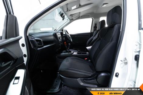 ISUZU DMAX ALL NEW BLUE POWER MT ปี 2020#13