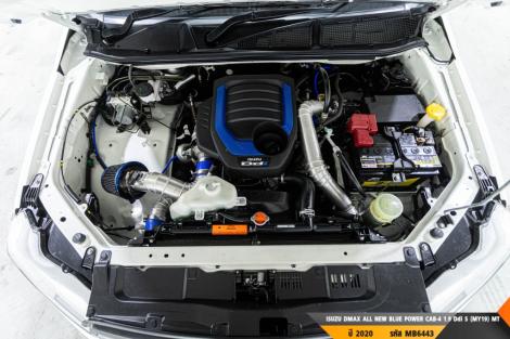 ISUZU DMAX ALL NEW BLUE POWER MT ปี 2020#14