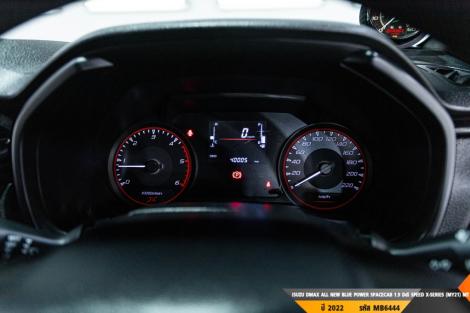 ISUZU DMAX ALL NEW BLUE POWER MT ปี 2022#1