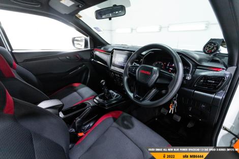 ISUZU DMAX ALL NEW BLUE POWER MT ปี 2022#2