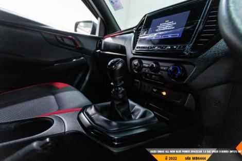 ISUZU DMAX ALL NEW BLUE POWER MT ปี 2022#6